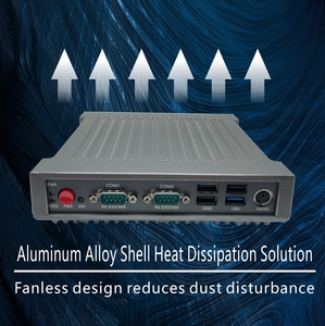 Touch Panel Pc Industrial <strong>Embedded</strong> Controller <strong>Computer</strong> <strong>Advantech</strong> IPC-510 Industrial <strong>Computer</strong> Accessories PC Price Core I3 - Product Image 3