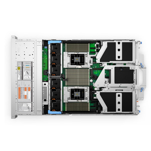 Бренд Новый Dells PowerEdge R7725 стеллаж сервер AMD EPYC 2U PowerEdge R7725 компьютерный стеллаж сервер цена - Product Image 6