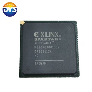 IC XC3S1400A-4FGG676C <strong>Embedded</strong> FPGAs (Field Programmable Gate Array) Programmable Devices Spartan-3A 676-FBGA <strong>FPGA</strong> FG676I FG676C - Product Image 1