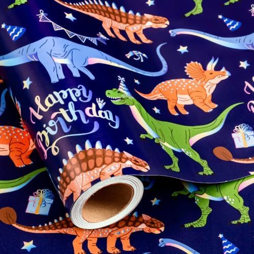 Dinosaure bleu