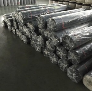 SBR NBR EPDM FKM強化ゴムシートがちりばめられた生地 - Product Image 6