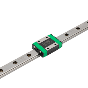 HIWIN <strong>Linear</strong> Guide GHR15-65 <strong>Linear</strong> Rail and <strong>Linear</strong> Guide <strong>Blocks</strong> for Wood Cutting Machine - Product Image 3