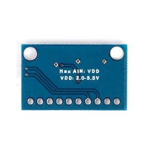 4 Channel16 Bit hassas analog-dijital dönüştürücü modülü ADC modülü geliştirme kurulu ADS1115