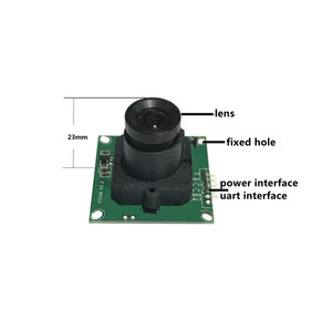 Taidacent-Módulo de cámara, 60/90/120/130/170/185 grados, CMOS, 1/4 pulgadas, 3MP, VC0706, RS485, RS232, DB9, UART, TTL, Serial, JPEG - Product Image 4