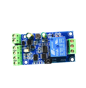7-24V Powered Modbus RTU Dual <strong>Relay</strong> <strong>Module</strong> RS232/TTL UART 2 <strong>Inputs</strong> 2 <strong>Outputs</strong> - Product Image 5