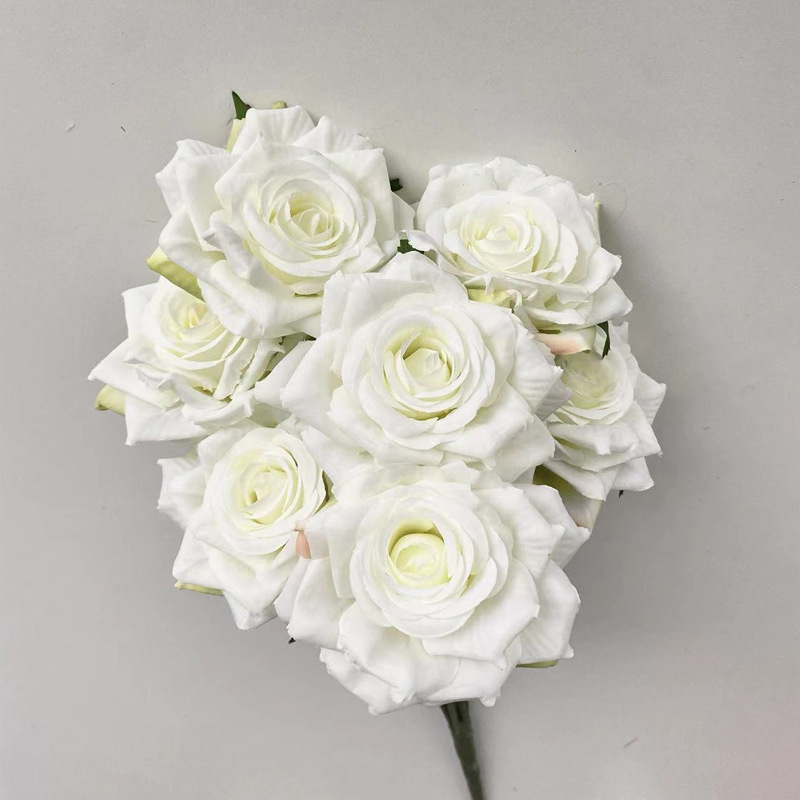 rose n.1-bianco latte