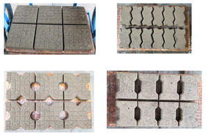 Business Ideas Technical Equipment <strong>Qtj4</strong>-26 Automatic Concrete <strong>Block</strong> Making <strong>Machine</strong> for Sale - Product Image 5