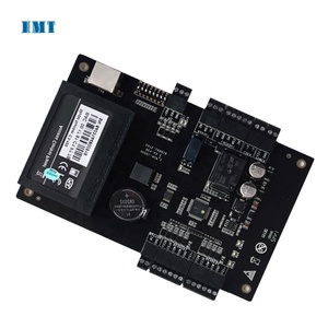 ZKT C3-100 eine Tür TCP/ IP-basiertes Sicherheits system Door Access Control Panel Zugangs kontroll platine mit freier Software