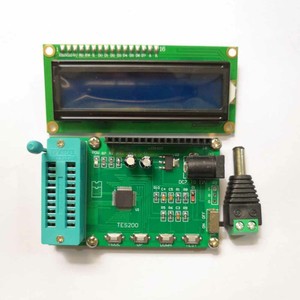 Probador IC digital para 74 Series 40 Series 45 Series IC Comprobador de circuito integrado de precisión - Product Image 6