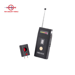 数字灵敏度调节射频信号检测器检测隐藏摄像机50 MHz ~ 6.0 GHz频率GSM网络兼容 - Product Image 6