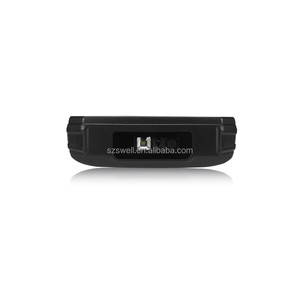 5,5 polegadas Android 10 Rugged PDA RFID Full Frequency UHF LF NFC 13.56mhz Coletor de dados Maior armazenamento Upgrade <span class=keywords><strong>Handheld</strong></span> terminal