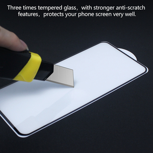 Huahuo HD Tempered Glass <span class=keywords><strong>Google</strong></span> 8A 9H Không Thể Phá Vỡ Điện Thoại Di Động Bảo Vệ Màn Hình Cho <span class=keywords><strong>Google</strong></span> Pixel 9 Pro XL - Product Image 4