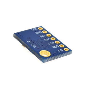GY-63 MS5611-01BA03 alta risoluzione altimetro pressione atmosferica modulo sensore IIC SPI 24Bit ADC per Arduino DIY elettronica - Product Image 4