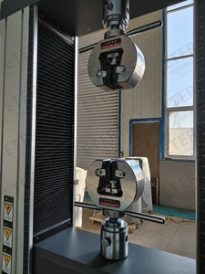 WDW-100 100KN Computer Automatic Electronic Universal Tensile Strength <strong>Testing</strong> Machine - Product Image 4