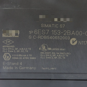 Nuovo originale a buon mercato 6ES7153-2BA00-0XB0 prodotti di automazione programmabile Logic PLC Controller - Product Image 1