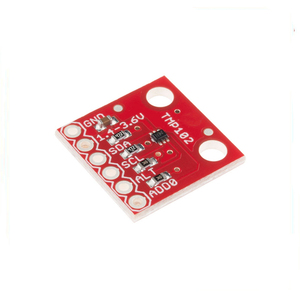 New TMP102 <strong>digital</strong> <strong>temperature</strong> <strong>sensor</strong> Module High precision 1.5cmx1.5cm <strong>temperature</strong> <strong>sensor</strong> Board