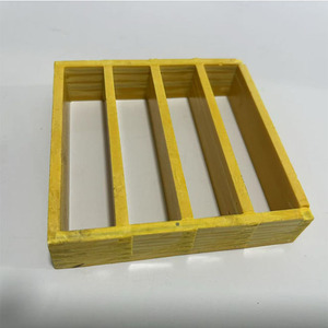 Tree FRP <strong>Grating</strong> Fiberglass FRP Panels in Different Sizes and Colours Can <strong>Be</strong> Customised According to Your Needs. - Product Image 3