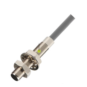 Sensor de proximidad inductivo de interruptor normalmente abierto de 0,8mm de distancia de trabajo nominal de mm - Product Image 2