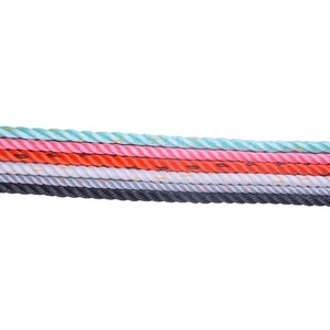 Cuerda trenzada de polipropileno para embalaje de impresión, 3 hebras - Product Image 4