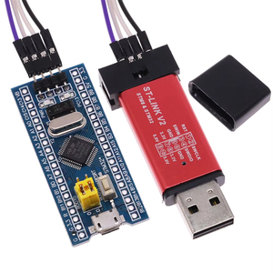 STM32F103C6T6 STM32F103C8T6 ARM STM32 Minimum System Development Board-Modul für Arduino