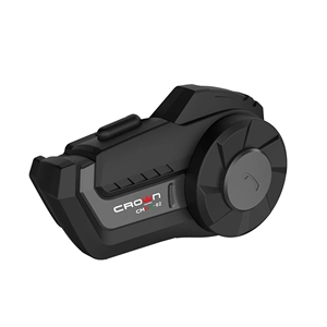 CMMK-02 <strong>Bluetooth</strong> 5.1 Waterproof with Mic 1.2KM <strong>Intercom</strong> <strong>System</strong> Wireless &amp; Motorcycle Helmet <strong>bluetooth</strong> Headset for Two Person - Product Image 2