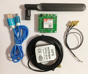 SIMCOM Wireless Module GPRS/EDGE-Modul unterstützt LTE-CAT-M1(eMTC) und NB-IoT Development Board Breakout Board SIM7000A - Product Image 2