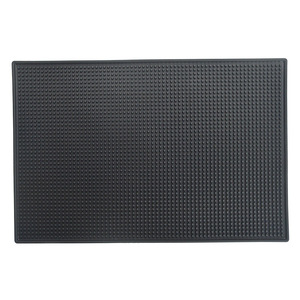 เสื่อบาร์ยางพีวีซีพร้อมโลโก้อุปกรณ์เสริมบาร์ยางพีวีซีแบบกำหนดเอง - Product Image 4