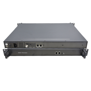 Catvscope FTTHデジタルヘッドエンド工場価格CSP-3306I Ways IP to ISDB-T Modulator IP Input RF Output - Product Image 1