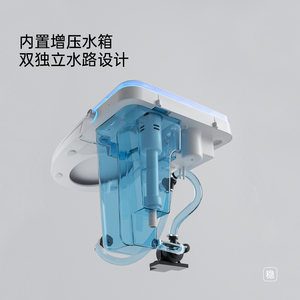 Chaozhou Fabricante Fornecedor Inteligente Toalete Forma Única Sem Limite De Pressão De água Banheiro Inteligente Com Assento Confortável