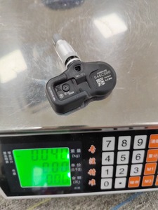 Sensore universale di pressione pneumatici programmabile 315 MHZ & tpms per WESTBAY