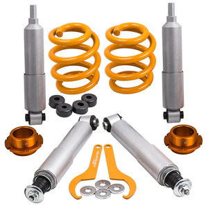 Maxpeedingrods coilovers treo Kit cho VW vận chuyển T4 syncro multivan Caravelle và xe buýt. Đồng Bộ 2WD & 4WD - Product Image 4