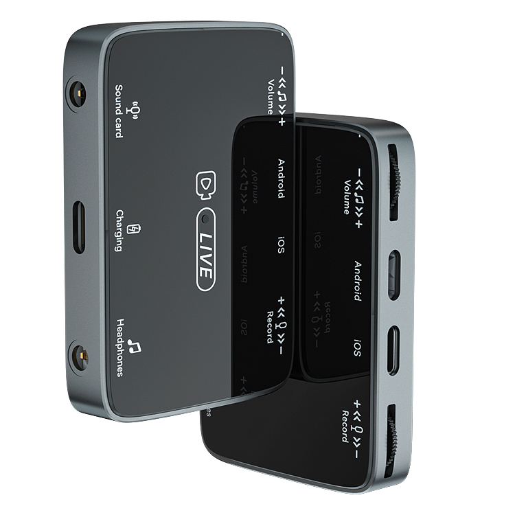 Type C + 8 broches pour iPhone Android universel