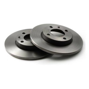 Nissan CA için 278*9mm arka 432062Y50 3 FREN DİSKİ Coaster fren araba FREN DİSKİ