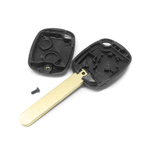 Topbest ปลอกหุ้มกุญแจรถยนต์2ปุ่ม,ปลอกหุ้มกุญแจรีโมทสำหรับคีย์ H-Onda - Product Image 3