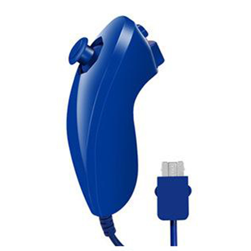 Nunchuck azul profundo SIN CAJA