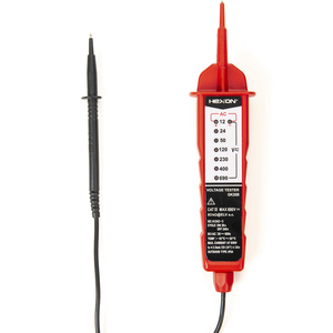 Probador de corriente de continuidad de voltaje CA/CC eléctrico sin contacto 100A - Product Image 4