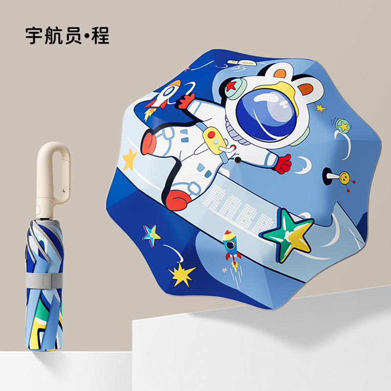 Sistema de cierre automático con hebilla Astronaut.