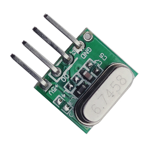 Circuito ricevitore RF 433.92/315 circuito elettronico 433 mhz 433.92mhz ricevitore Wireless 433 mhz modulo rf - Product Image 1
