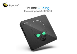 Beelink GT kral Amlogic s9six altı çekirdekli Android 9.0 DDR4 4GB 64GB akıllı ses uzaktan ile android tv kutusu gt-king - Product Image 6