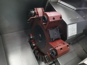 DT50H DMTG DALIAN <strong>CNC</strong> Slant Bed <strong>Lathe</strong> <strong>Machine</strong> <strong>with</strong> <strong>C</strong> <strong>Axis</strong> Live Driven Tools - Product Image 4