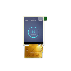 2,8-Zoll-IPS-LCD-Anzeigemodul mit kleiner Touch-Panel-Schnitts telle - Product Image 3