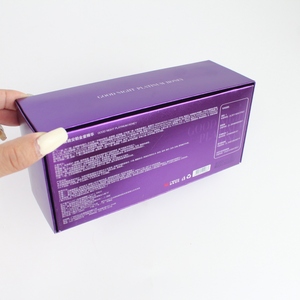 Cajas de exhibición al por menor de cartón impresas personalizadas reciclables cajas de mostrador brillantes para sobres caja de papel personalizada de exhibición mate - Product Image 5