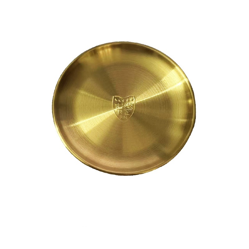 304 disco-oro-extra grueso
