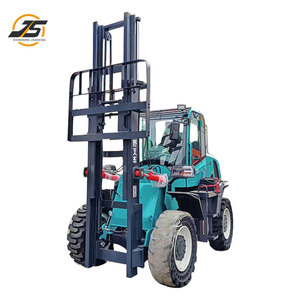 Multi <strong>Functional</strong> Gripper for Mountain Freight Engineering and Turning Forklift After <strong>Handling</strong> - Product Image 5