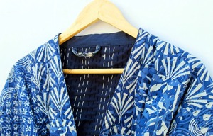 Trend kleid kadın elbise elbisesi hint el yapımı Farida <span class=keywords><strong>Kahlo</strong></span> Kaftan uzun pamuk Kaftan kapak gecelik Kaftan kadın giyim