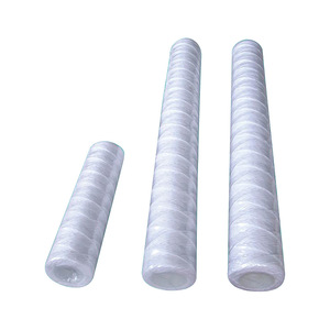 <strong>Filter</strong> Element of Reverse Osmosis Under-Sink 100GPD-DS/CEL-PP 5-<strong>100</strong> <strong>Um</strong> Wire Wound <strong>Filter</strong> Elements - Product Image 6
