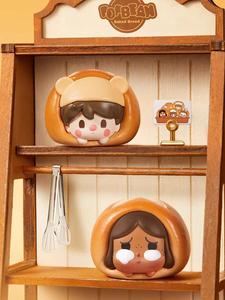 {Bubble Mart loạt bánh mì} cho Mart chính thức bằng gỗ đông lạnh dễ thương bé khóc cho sp đồ chơi hợp thời trang cho đậu - Product Image 2