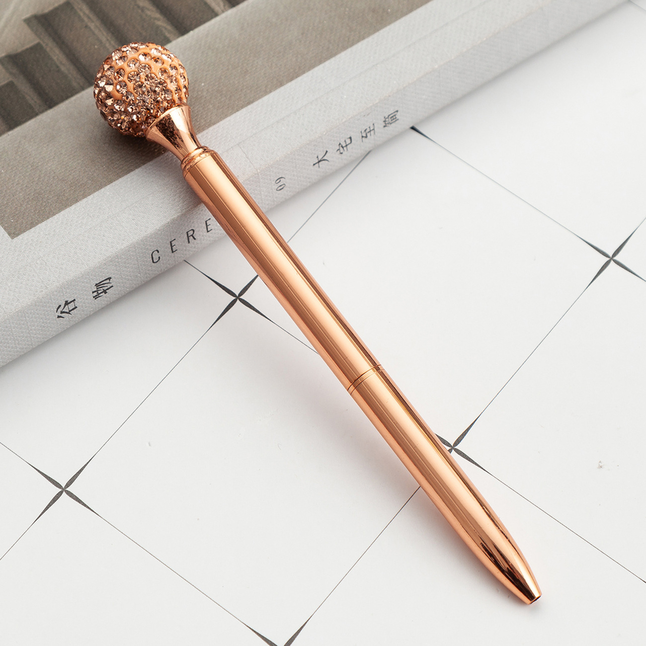 rose gold