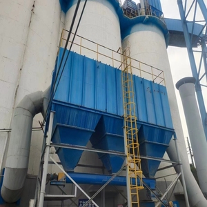 Entschwefelungs-Hochdruck-Elektro filter Nasse elektro statische Stauben tfernungs geräte zur Abgas behandlung - Product Image 2