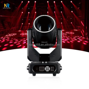 295w Beam Light With Aperture DMX 14r Moving Head Light With Multiple Patterns Is Used for Stage Concerts and Bars - Product Image 2
